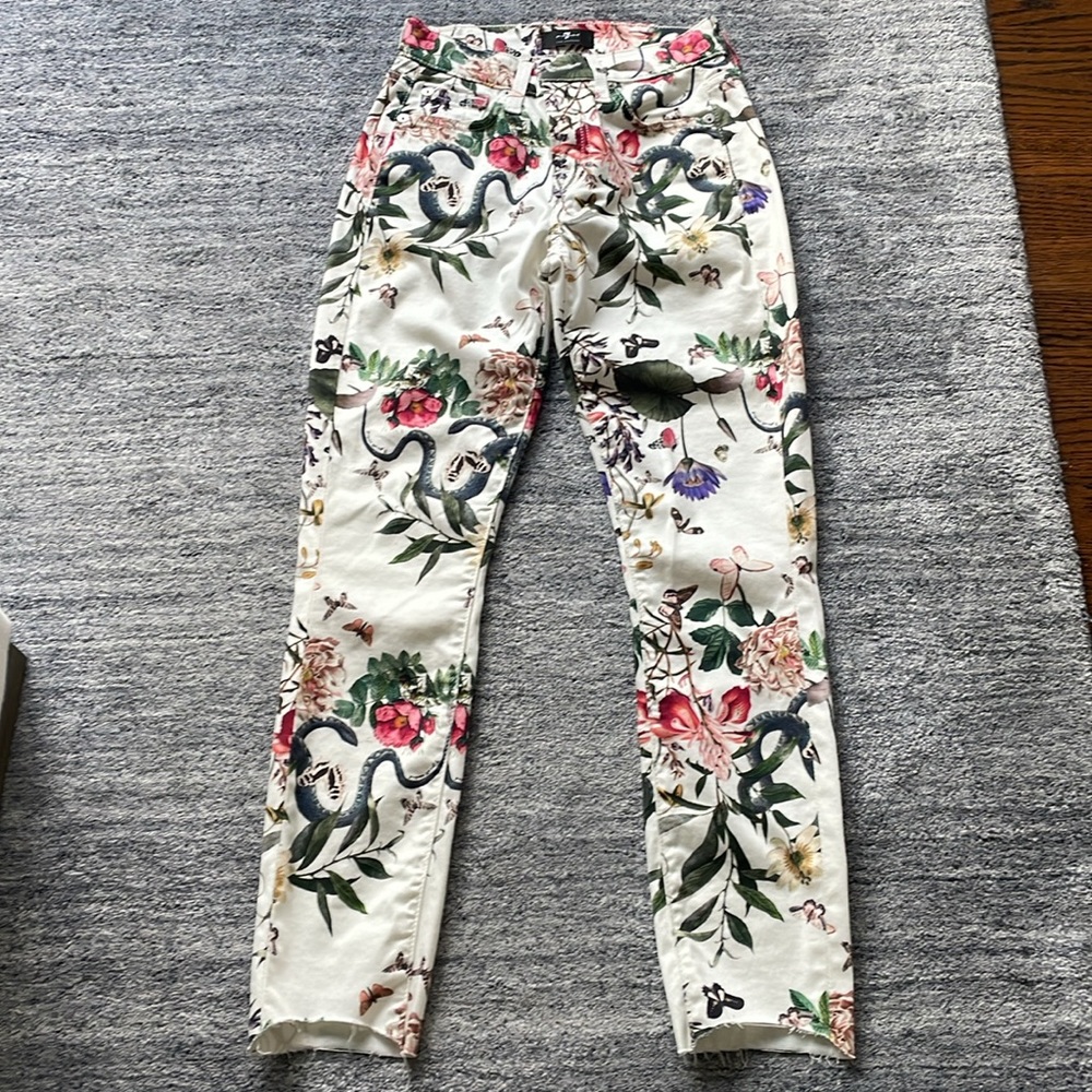 7 For All Mankind pants size 23